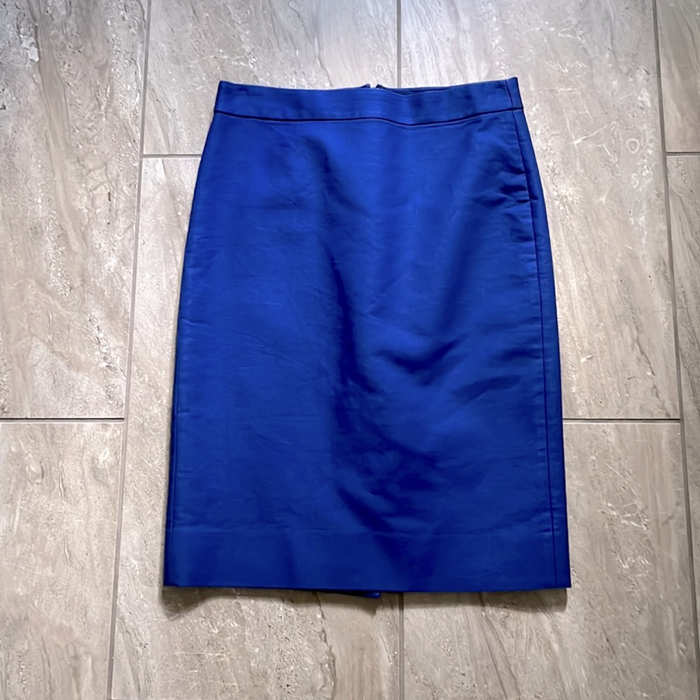 J. Crew Pencil Skirt